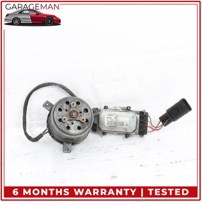 2008-2020 Mercedes W117 CLA250 C350 Engine Radiator Cooling Motor 1137328230 OEM