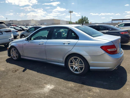 Parting Out- 2014 Mercedes-Benz C250 W204- 221
