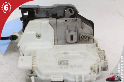 2017-2024 Audi SQ5 A4 A5 Q5 Front Right Side Door Lock Actuator 8X1837016C OEM