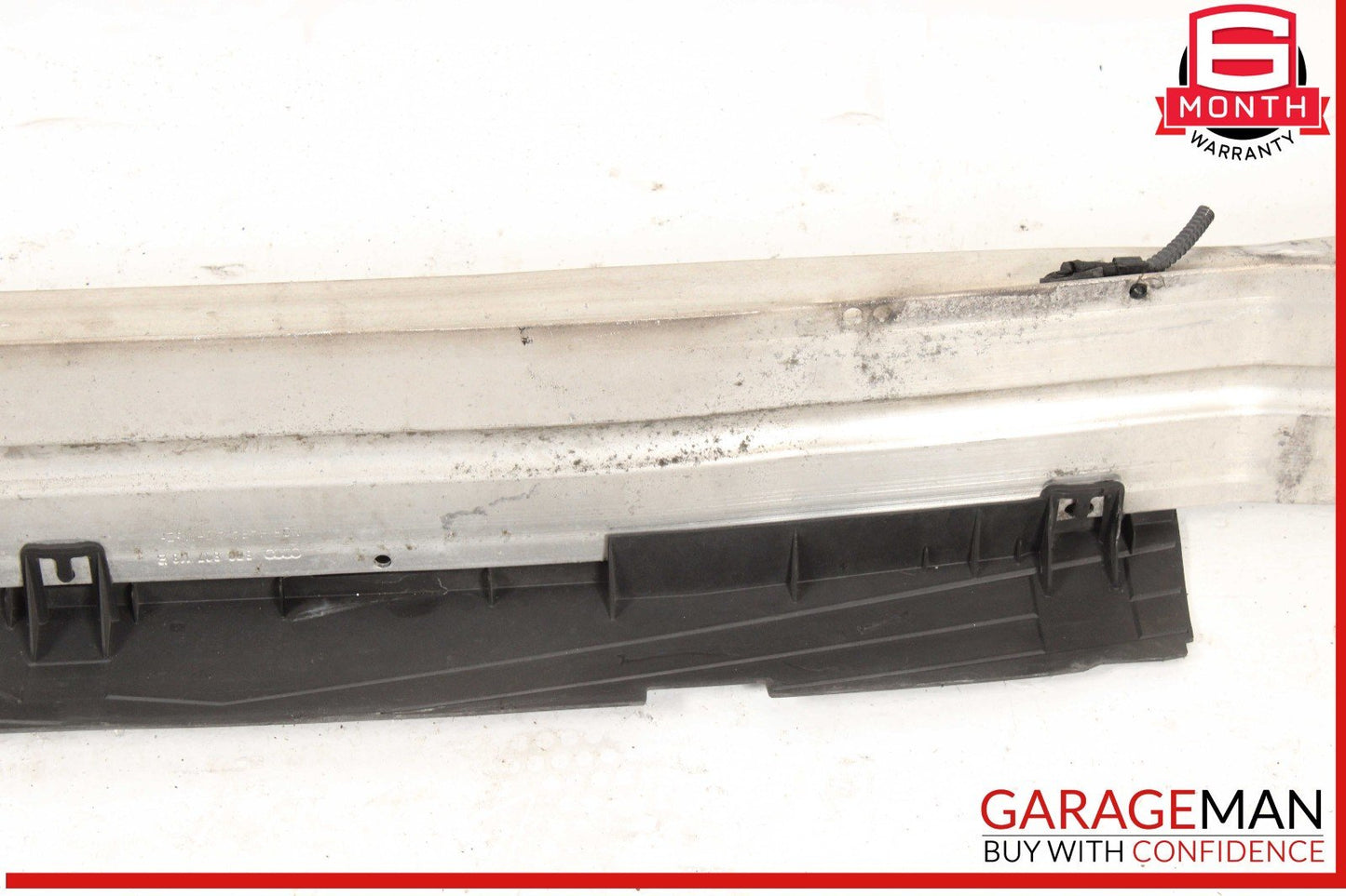 09-17 Audi SQ5 Front Bumper Reinforcement Impact Bar OEM