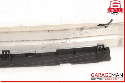 09-17 Audi SQ5 Front Bumper Reinforcement Impact Bar OEM