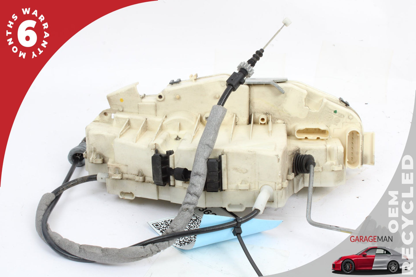 2007-2013 Mercedes W221 S550 Rear Right Side Door Lock Latch Actuator OEM
