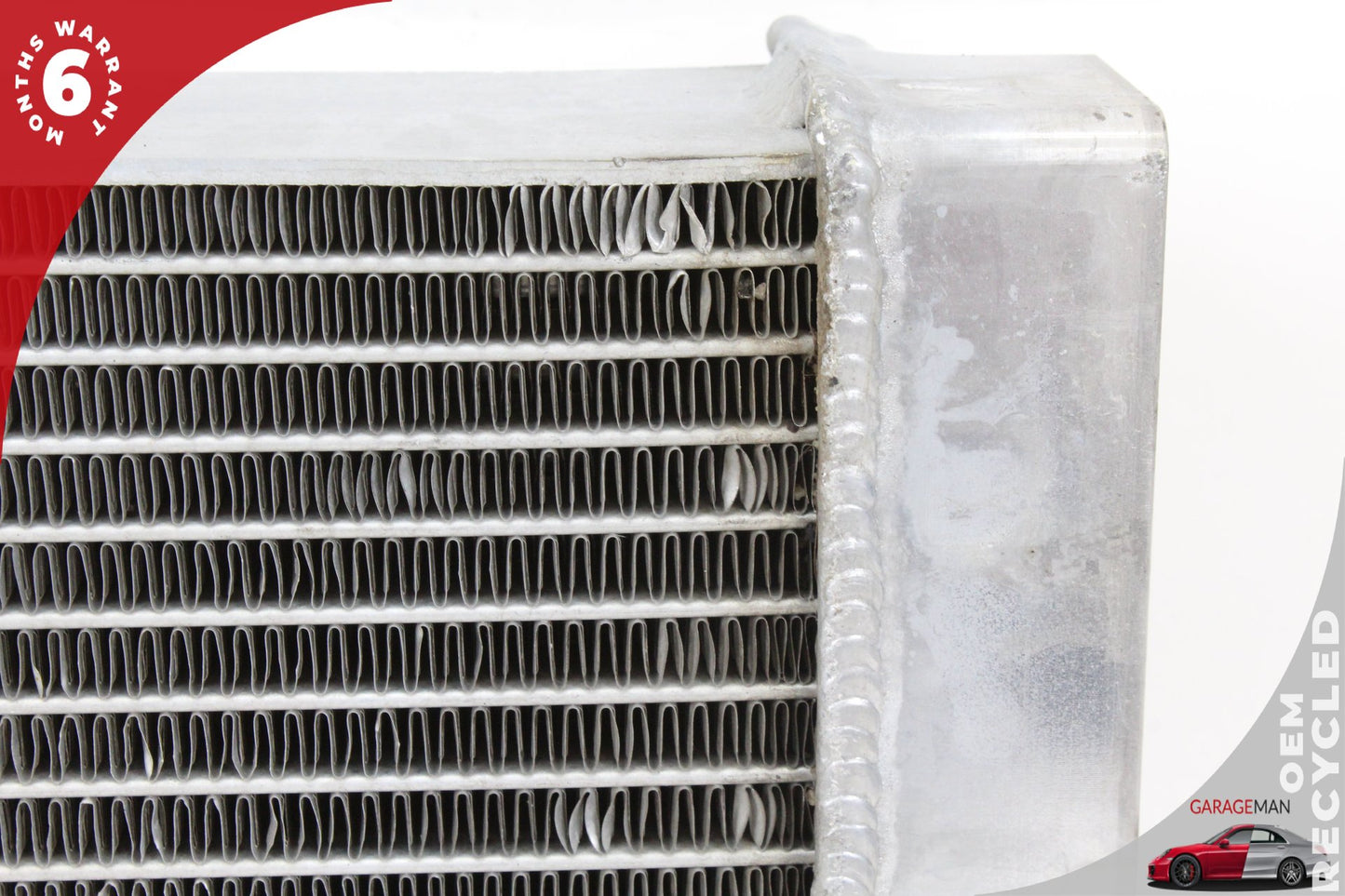 2014-2019 Mercedes-Benz CLA45 AMG w117 AWD 2.0L Intercooler Air Cooler Radiator 111120-ZX5122 OEM