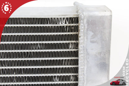 2014-2019 Mercedes-Benz CLA45 AMG w117 AWD 2.0L Intercooler Air Cooler Radiator 111120-ZX5122 OEM