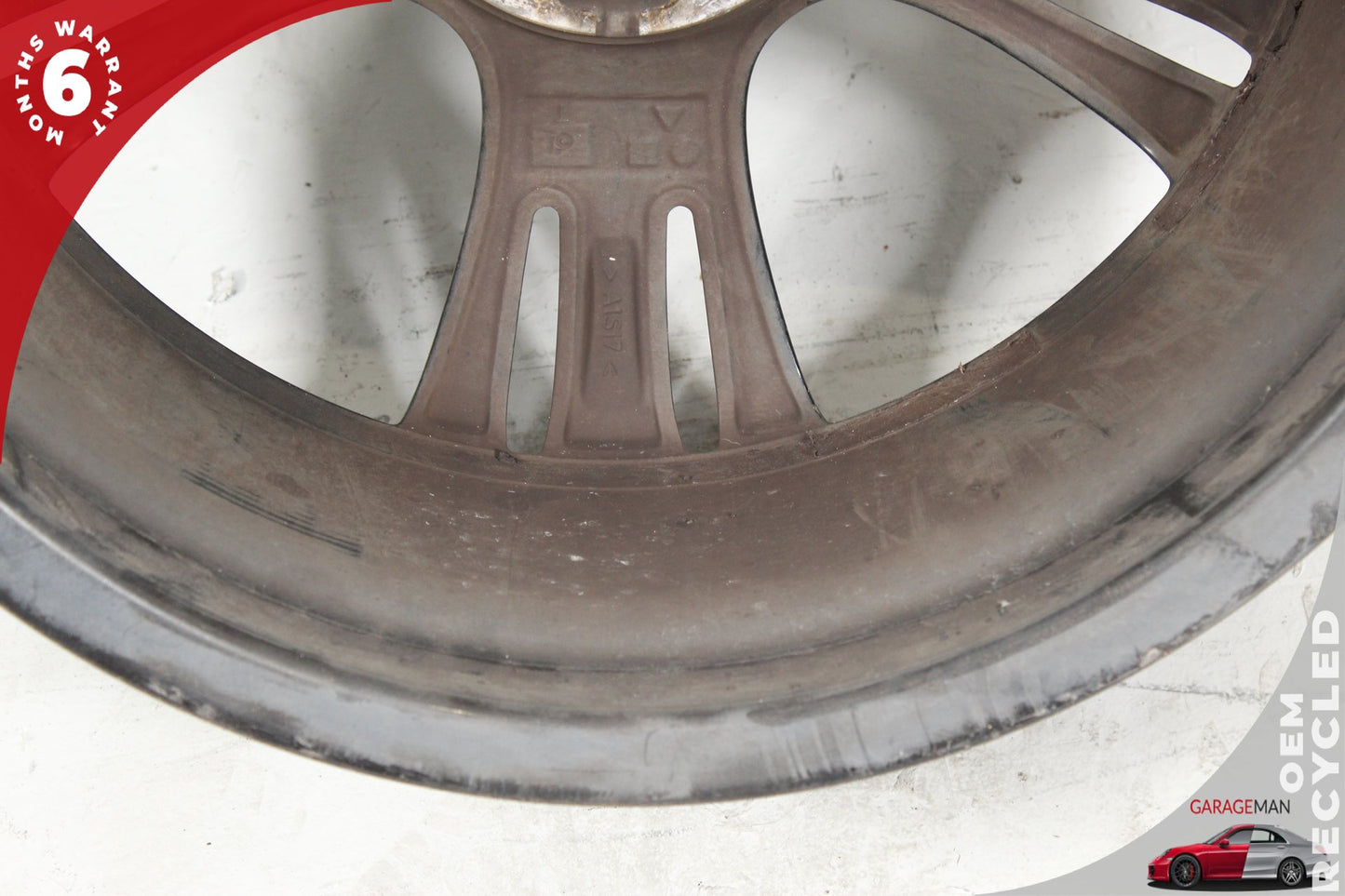 2014-2020 BMW 428i 430i 435i 320i 328i Front Wheel Rim 8JX19H2 ET36 6857565 OEM