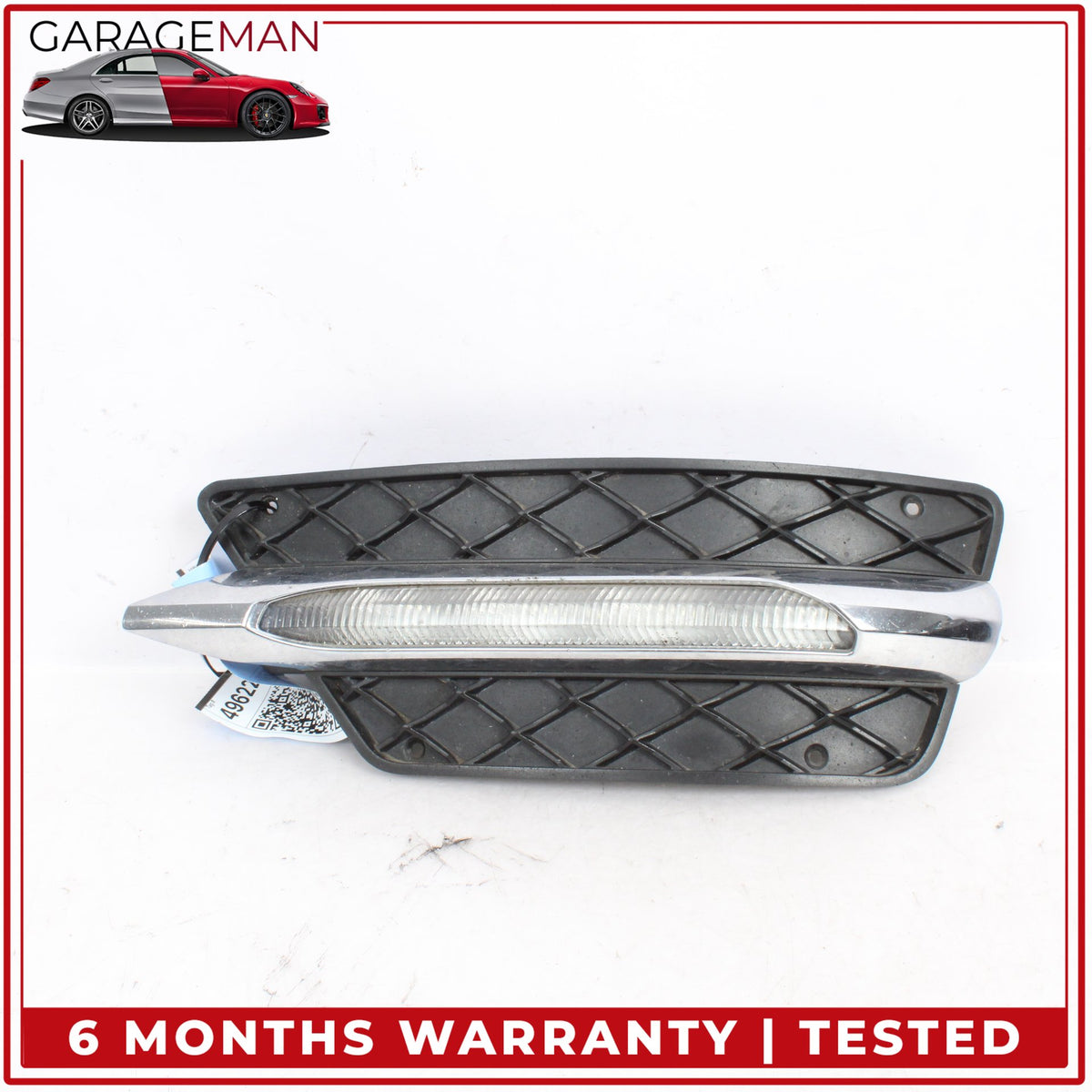 2012-2014 Mercedes W204 C250 Front Left Side LED Daytime Running Fog Light OEM