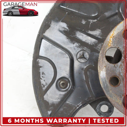 2003-2012 Mercedes W219 CLS500 E350 Front Left Spindle Knuckle Wheel Hub OEM
