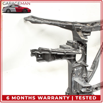 2007-2015 Audi Q7 Front Radiator Support Carrier Frame Assembly 4L0805594A OEM