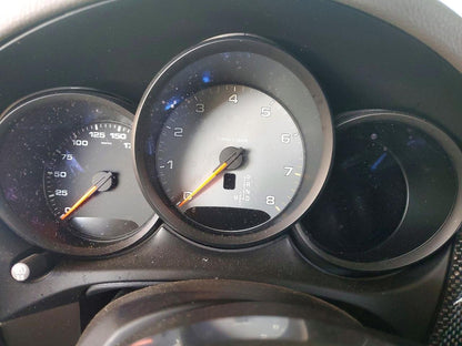 Parting Out - 2015 Porsche Macan 95B S - 291