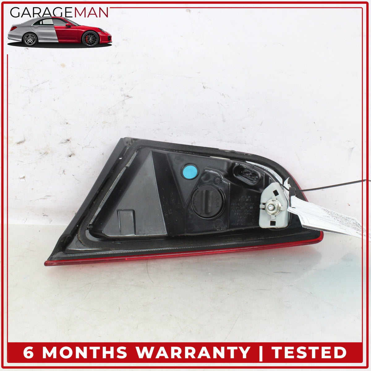 2014-2020 Maserati Ghibli M157 Rear Left Side Inner Tail Light 670109151 OEM