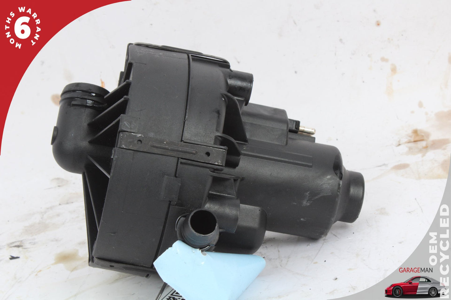 2003-2010 Mercedes W221 S550 Secondary Air Smog Pump Bosch 0001405185 OEM