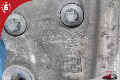 2015-2020 Mercedes-Benz C300 W205 RWD 2 Front Right Spindle Knuckle Wheel Hub 2052200 Genuine
