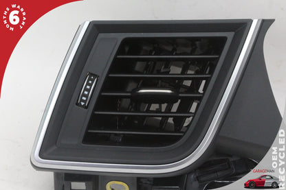 2018-2024 Audi SQ5 Q5 Front Left Driver Side Dash Air Vent 80B820901 OEM