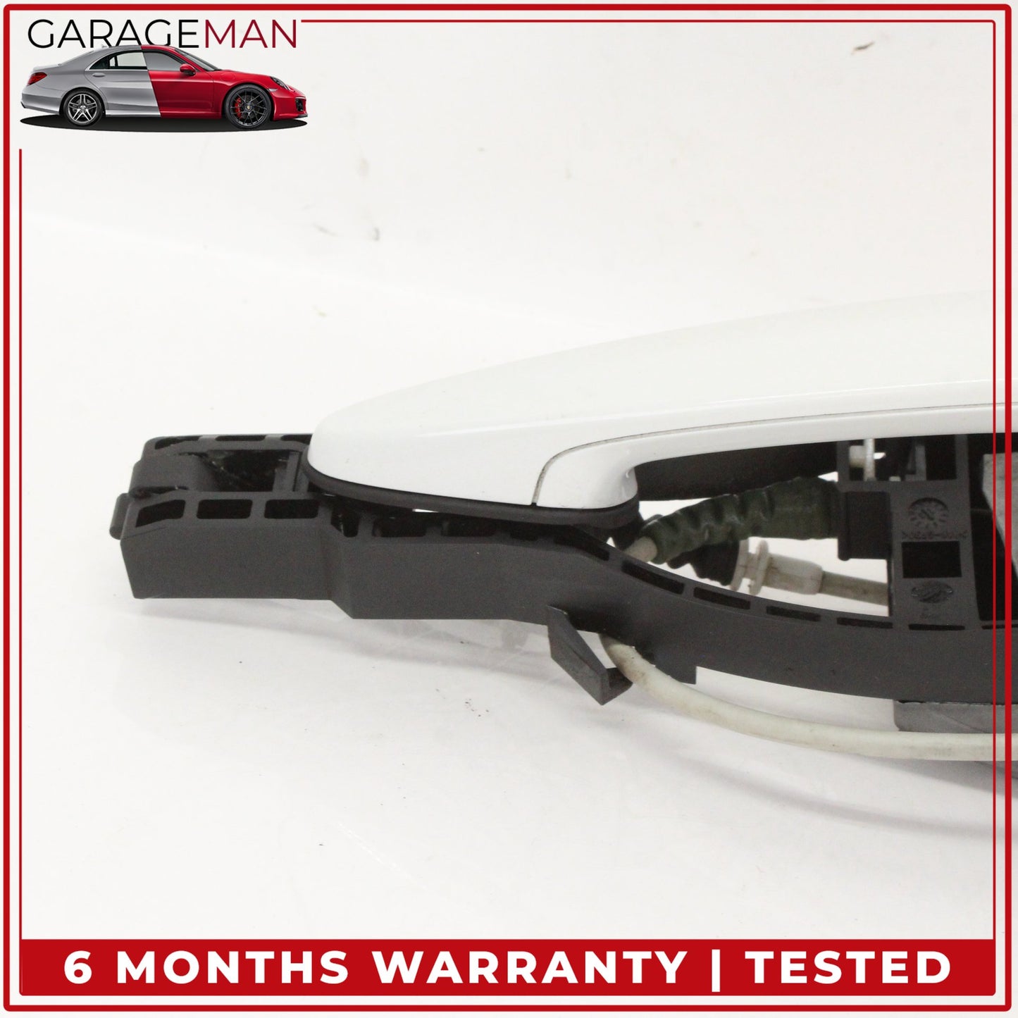 2012-2021 BMW 328d Sedan Right Rear Exterior Door Handle 51227332268 OEM