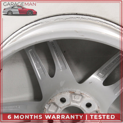 2013-2017 Audi Q5 SQ5 Front or Rear Side Wheel Rim 8JX19H2 ET39 8R0601025BN OEM