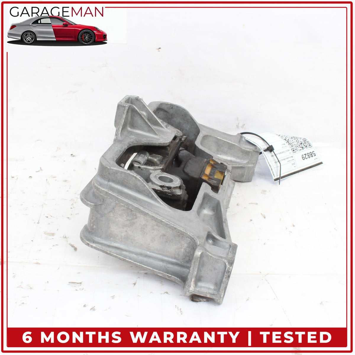 2014-2020 Mercedes X156 GLA250 CLA250 Right Engine Mount w/ Bracket OEM