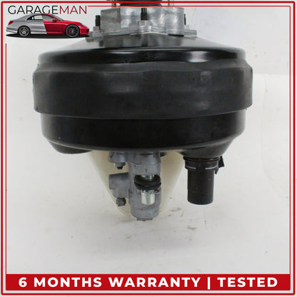 2010-2013 Mercedes W216 CL550 S550 Power Brake Booster Master Cylinder OEM