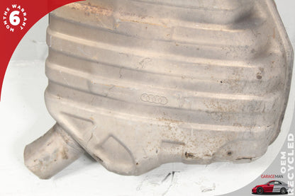 2010-2023 Audi A8 Sedan Exhaust Muffler Left and Right Side 4H0253609