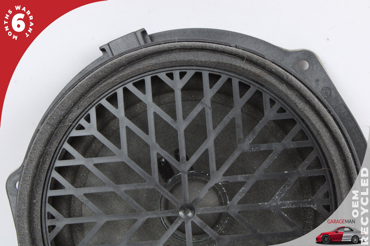 2009-2016 Audi A4 AWD Door Sound Audio Speakers Set of 7