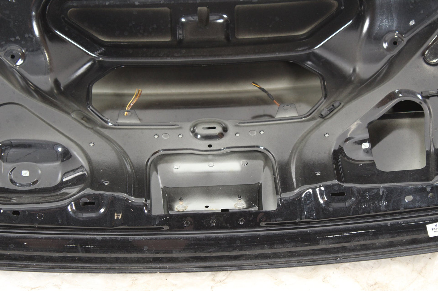 2008-2017 Audi S5 Coupe Rear Trunk Lid Tailgate Lift Gate Shell 8T0827023AL OEM