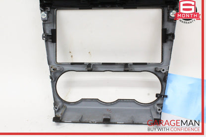 2015-2021 Subaru WRX Front Dash Center AC Air Vent Grille Panel Carbon Fiber OEM