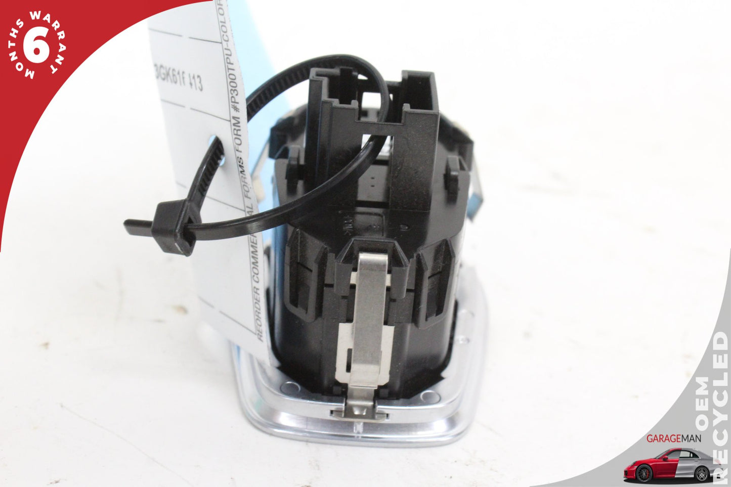 2012-2020 BMW 320i 328i F30 Engine Start Stop Switch w/ Key Fob 9250734 OEM