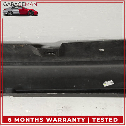 2011-2016 BMW 528i 535i Right Side Lower Skirt Rocker Panel Black 8048686 OEM
