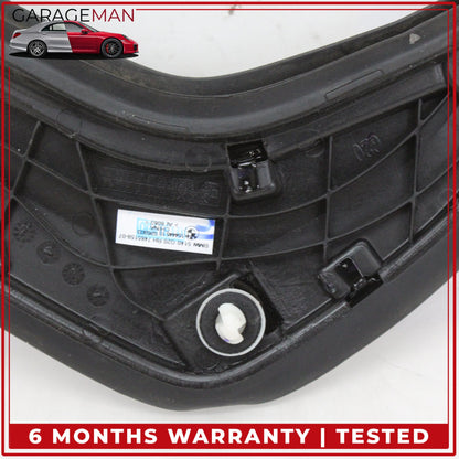 2019-2025 BMW 330i M340i Rear Left and Right Side C-Pillar Trim Cover Panel OEM