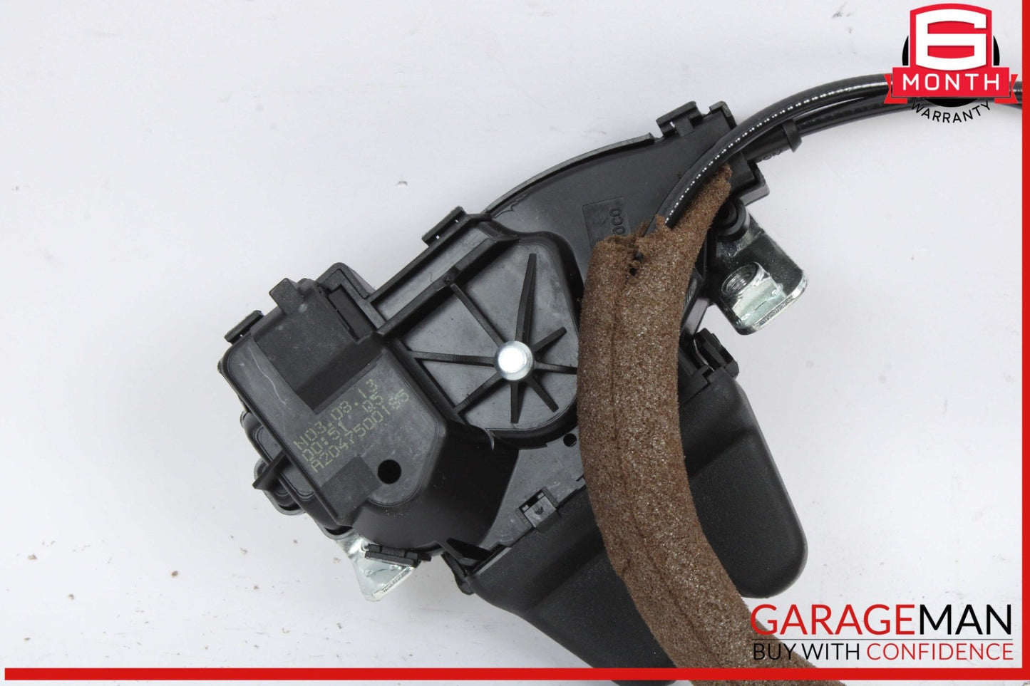 2008-2017 Mercedes-Benz E250 W212 Trunk Lid Latch Lock Actuator 2047500185 OEM