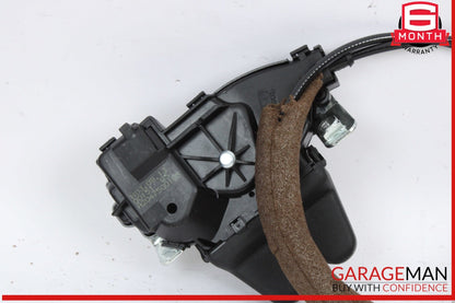 2008-2017 Mercedes-Benz E250 W212 Trunk Lid Latch Lock Actuator 2047500185 OEM