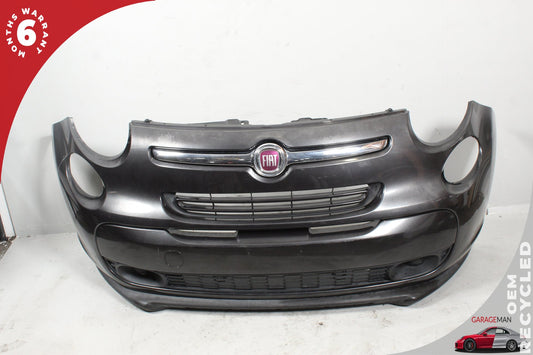 2014-2017 Fiat 500L Hatchback Front Bumper Cover Assembly 735550755 OEM