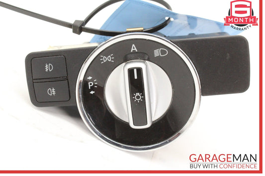 2010-2013 Mercedes-Benz E-Class W212 Headlight Switch Control 2125451404