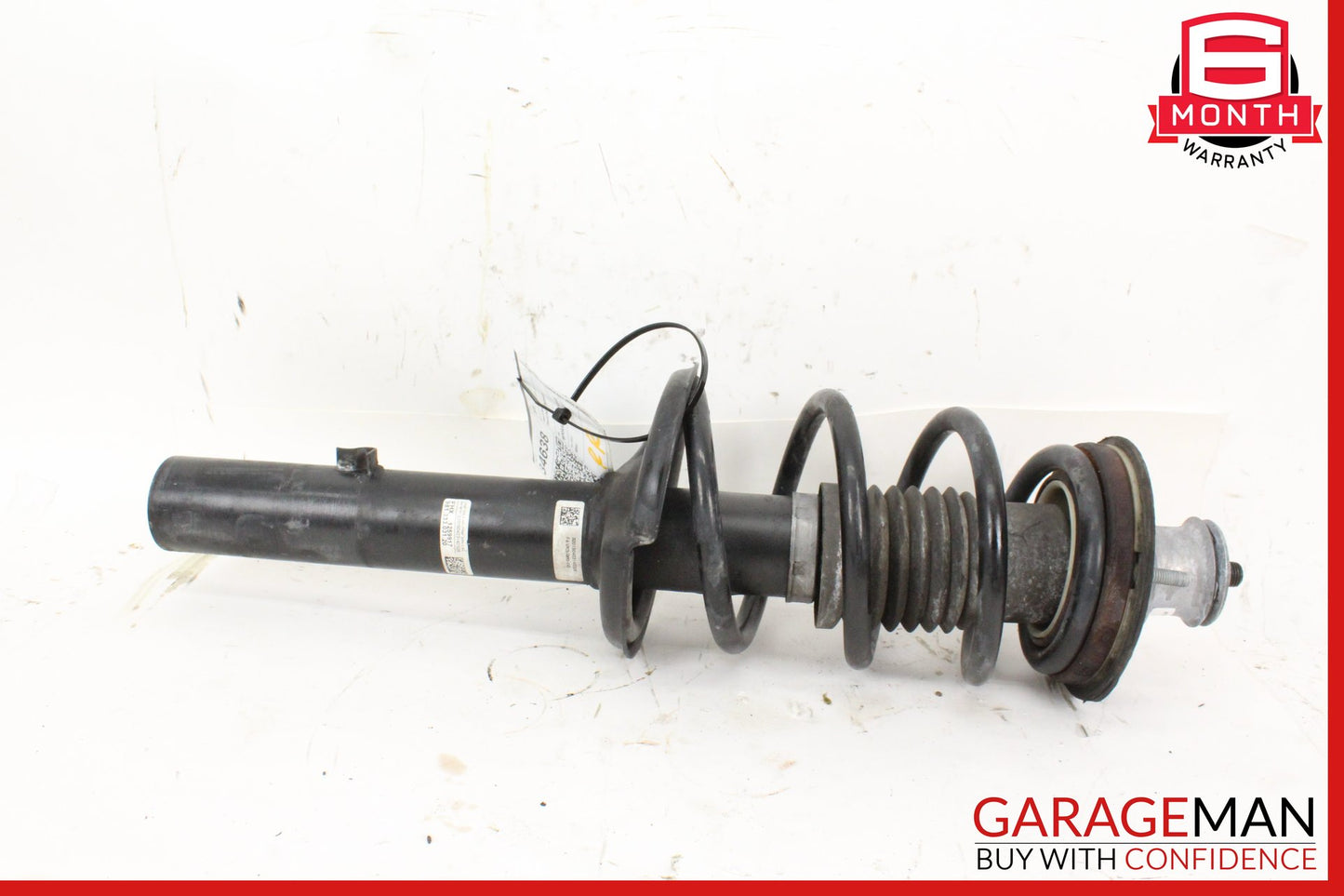 2013-2016 Porsche Cayman 981 Rear Left and Right Shock Strut Absorber Set OEM