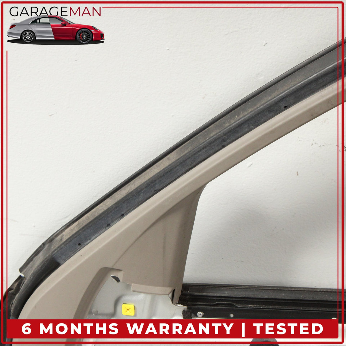 2001-2006 Lexus LS430 XF30 Sedan Front Right Side Door Shell 6700150070 OEM
