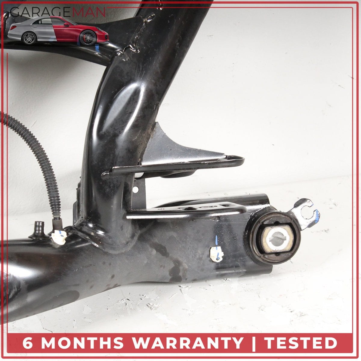 2019-2025 Audi Q3 Quattro F3 Rear Sub Frame Subframe Crossmember 5Q0505235 OEM