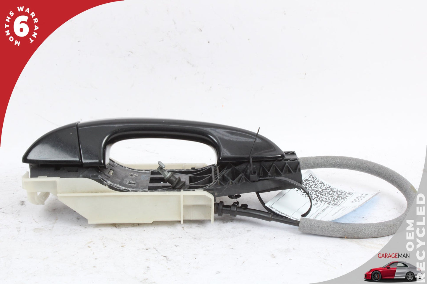 2011-2018 Porsche Cayenne 958 Rear Left Side Exterior Door Handle 5N0839885H OEM