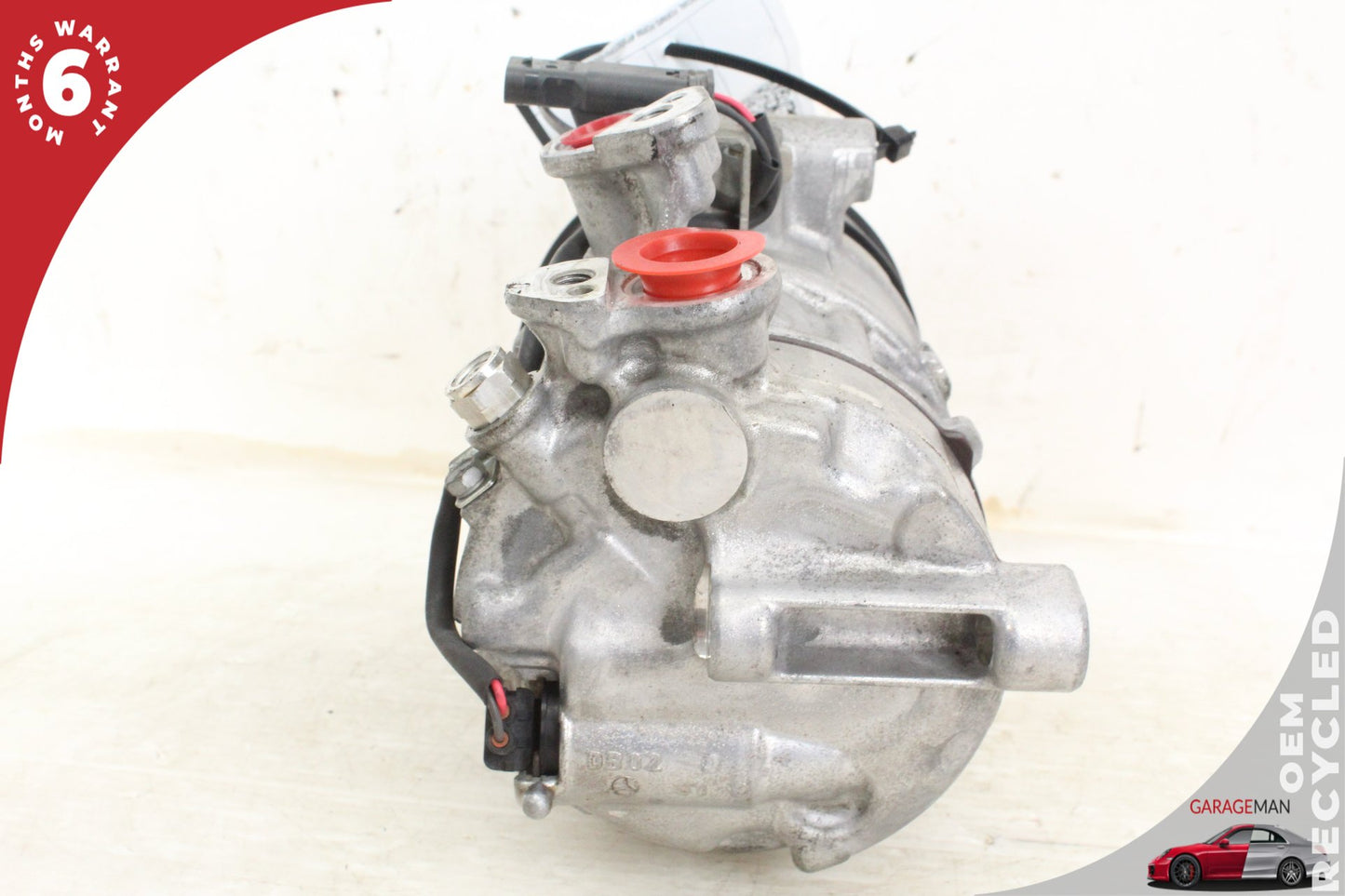 15-20 Mercedes-Benz C300 W205 SedanA/C Air Conditioning Compressor 0032306911