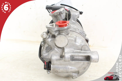 15-20 Mercedes-Benz C300 W205 SedanA/C Air Conditioning Compressor 0032306911