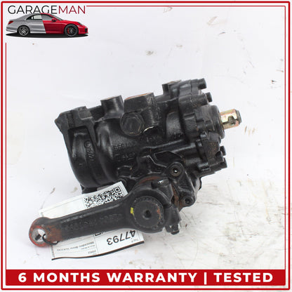 2001-2004 Mercedes R170 SLK230 Power Steering Rack Gear Box 1244610805 OEM