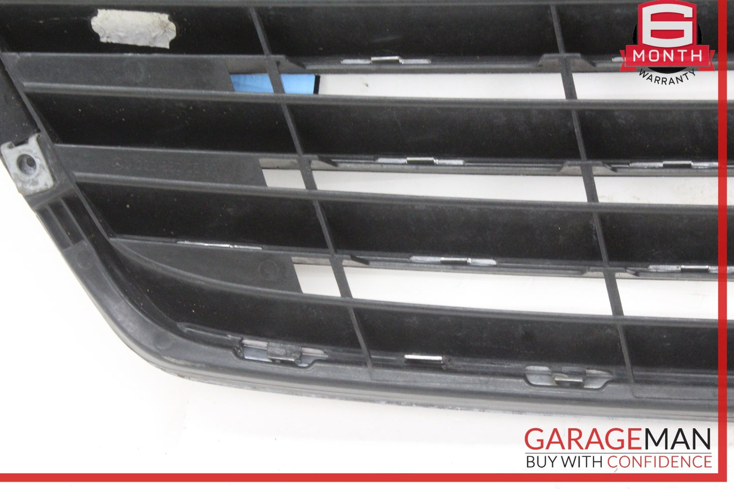 2003-2006 Mercedes-Benz S55 AMG W220 Front Hood Radiator Grille 2208800583 OEM