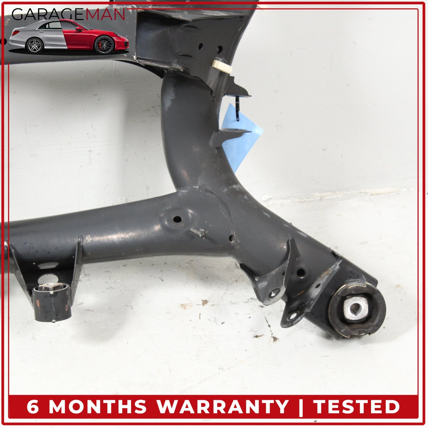 2012-2021 BMW 320i xDrive 428i Rear Subframe Crossmember Cradle 6851656 OEM