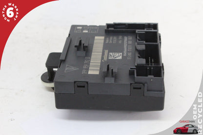 2010-2016 Porsche Panamera 970 Front Right Door Control Module 7PP959792D OEM