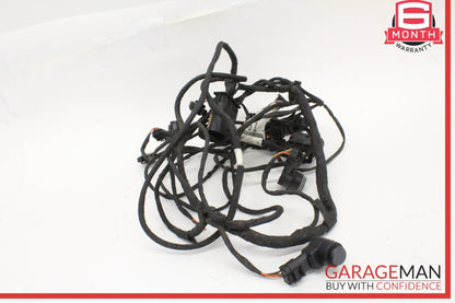 2013-2016 Mercedes X166 GL450 Front Bumper Parking Sensor w/ Wire Harness OEM