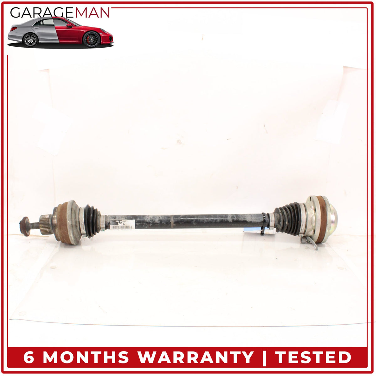 2012-2018 Audi A6 A7 Rear Left or Right Side CV Axle Drive Shaft 8R0501203C OEM