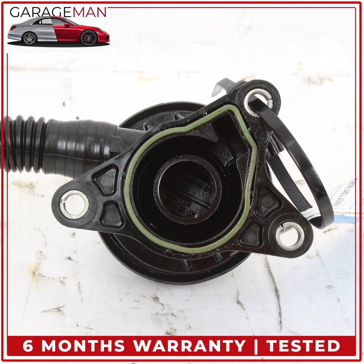 2014-2020 Mercedes X156 GLA250 CLA250 Oil Filler Tube w/ Hose 2700100001 OEM