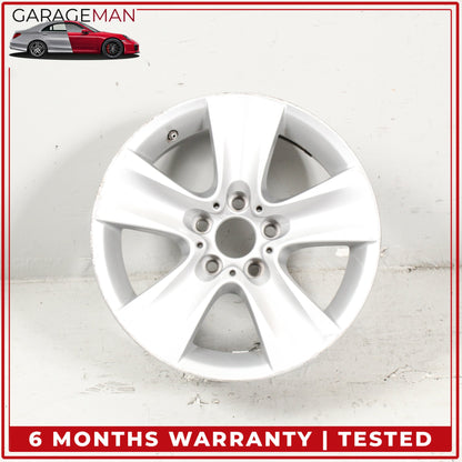 2011-2016 BMW 535i 528i F10 Front or Rear Wheel Rim 8JX17 EH2 IS30 6790172 OEM