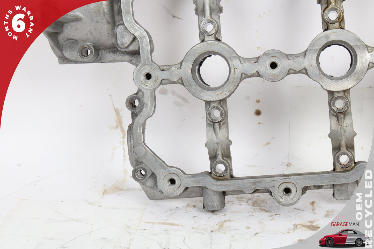 2015-2019 Audi A7 A6 A8 S4 Q7 3.0L Left Side Cylinder Head Camshaft Cover OEM