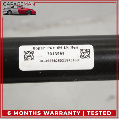2019-2025 BMW M340i G20 Front Left Side Seat Track Rail Frame w/ Motors OEM