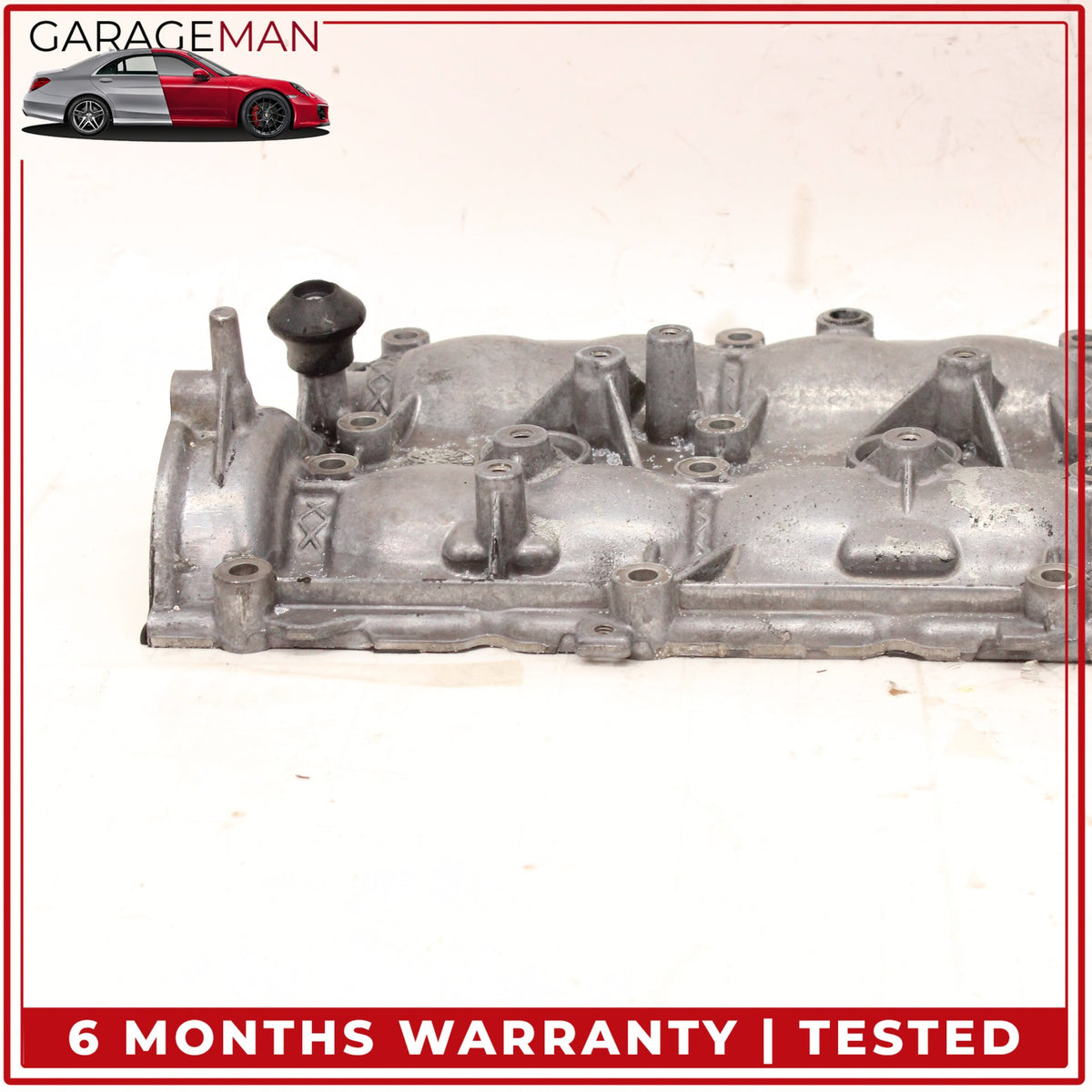 2007-2012 Mercedes W221 S550 Right Side Cylinder Head Valve Cover 2730160105 OEM