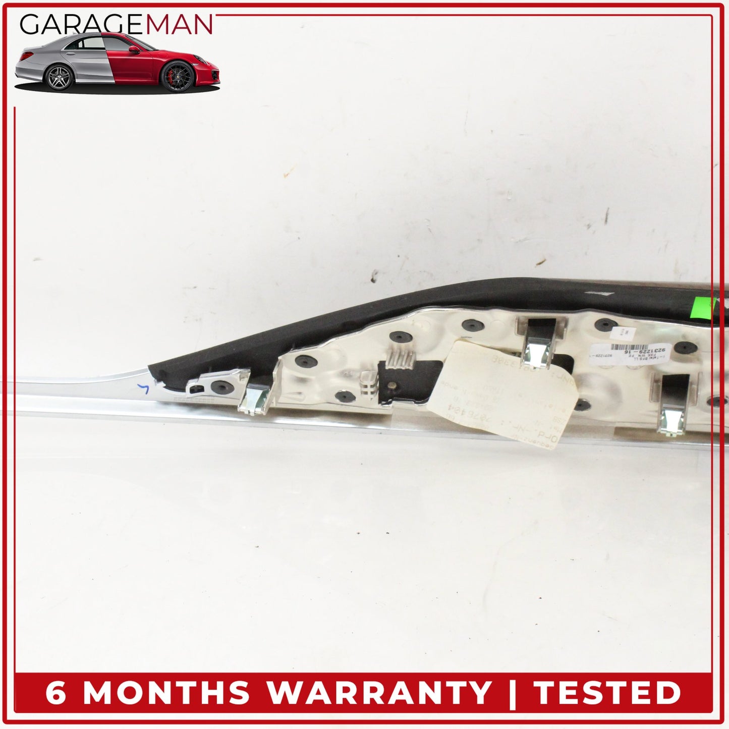 2012-2020 BMW 430i F36 Front Dash Center AC Air Vent Panel w/ Hazard Light OEM